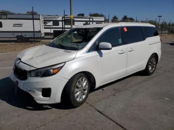  Salvage Kia Sedona