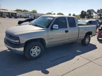  Salvage Chevrolet Silverado K1500