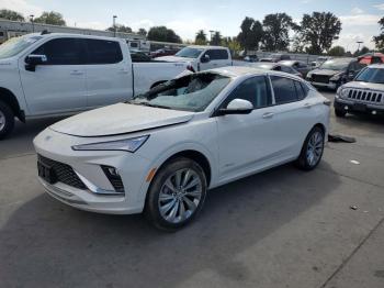  Salvage Buick Envista Av