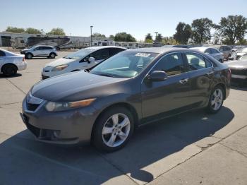  Salvage Acura TSX