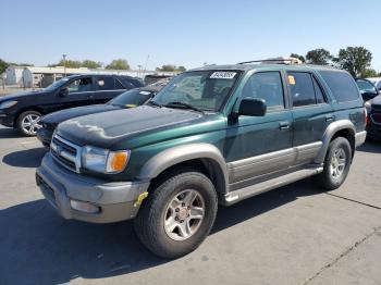  Salvage Toyota 4Runner