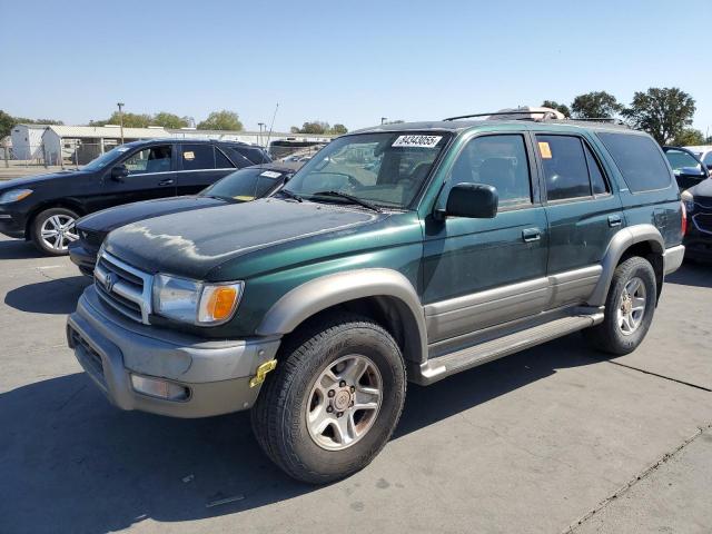  Salvage Toyota 4Runner