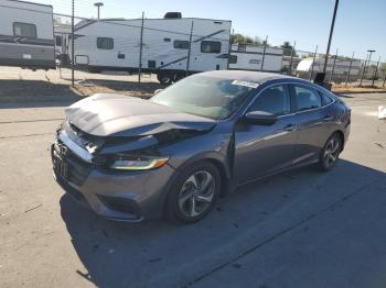  Salvage Honda Insight