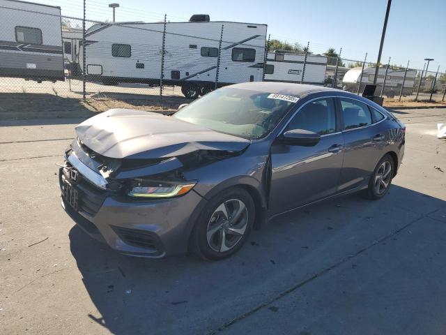  Salvage Honda Insight