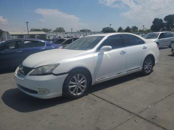  Salvage Lexus Es