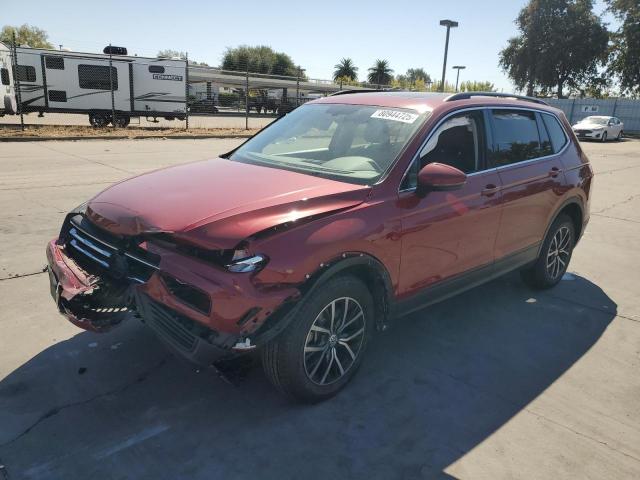  Salvage Volkswagen Tiguan