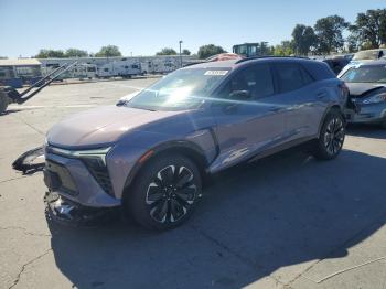  Salvage Chevrolet Blazer