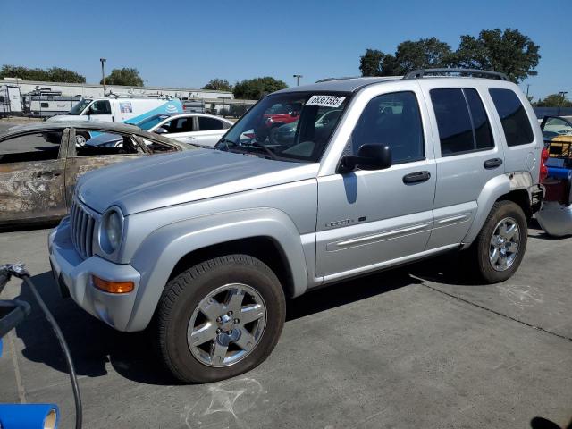  Salvage Jeep Liberty