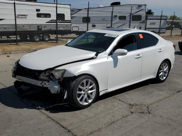  Salvage Lexus Is