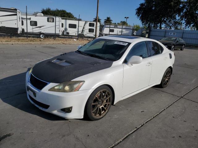 Salvage Lexus Is