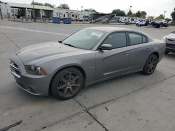  Salvage Dodge Charger