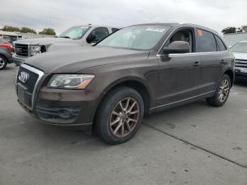  Salvage Audi Q5