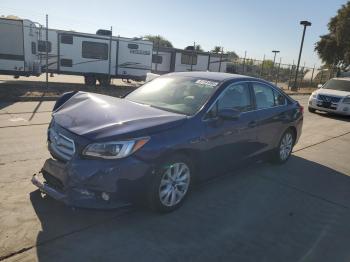  Salvage Subaru Legacy