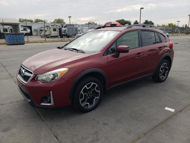  Salvage Subaru Crosstrek