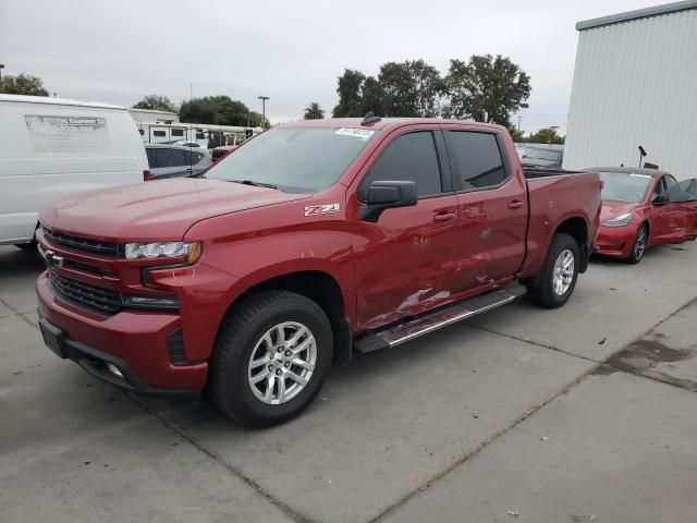  Salvage Chevrolet Silverado K1500 Rst