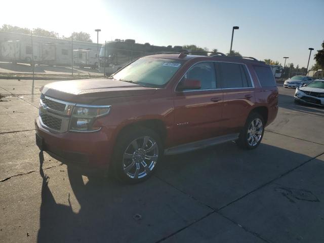  Salvage Chevrolet Tahoe