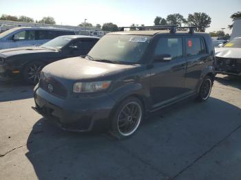  Salvage Toyota Scion