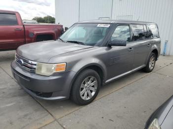  Salvage Ford Flex