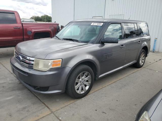  Salvage Ford Flex