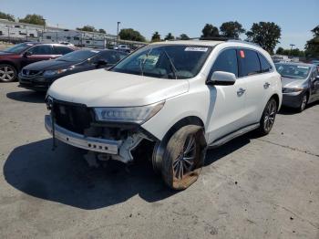  Salvage Acura MDX