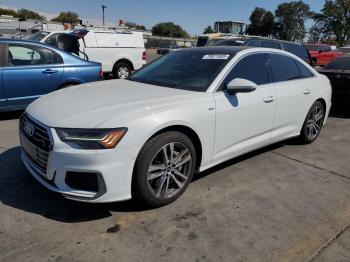  Salvage Audi A6