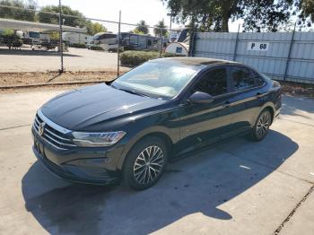  Salvage Volkswagen Jetta