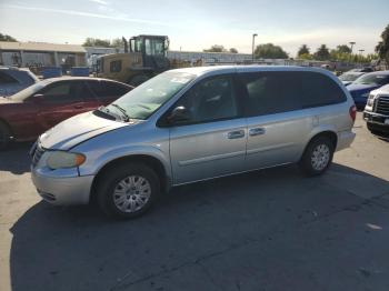  Salvage Chrysler Minivan