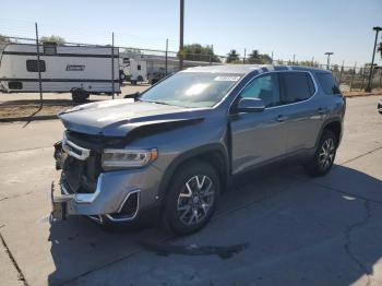  Salvage GMC Acadia