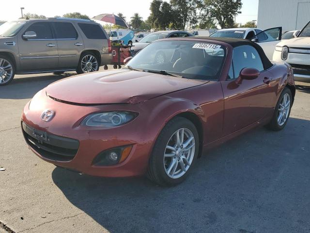  Salvage Mazda Mx5