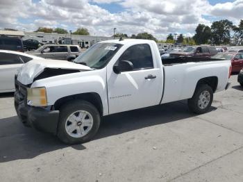  Salvage Chevrolet Silverado C1500