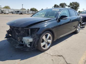  Salvage Lexus Gs
