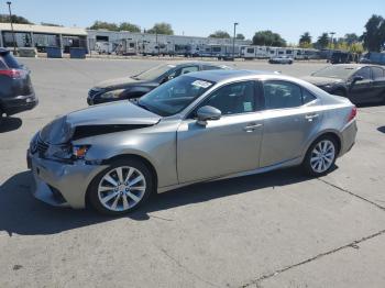  Salvage Lexus Is