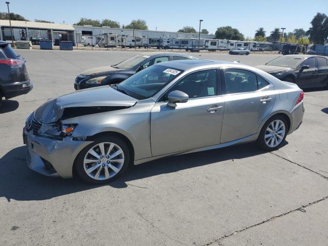  Salvage Lexus Is