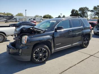  Salvage GMC Terrain