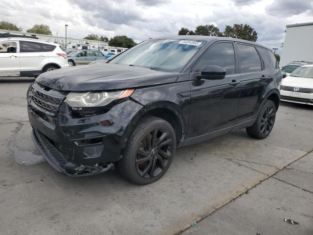 Salvage Land Rover Discovery