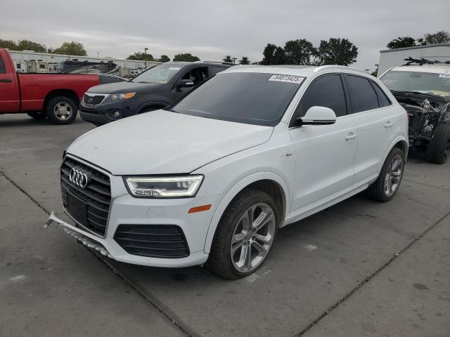  Salvage Audi Q3