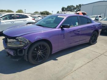  Salvage Dodge Charger