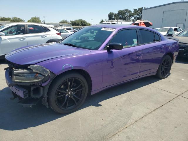  Salvage Dodge Charger