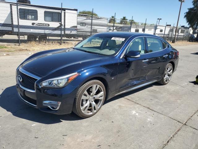  Salvage INFINITI Q70