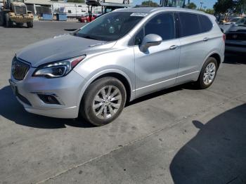  Salvage Buick Envision