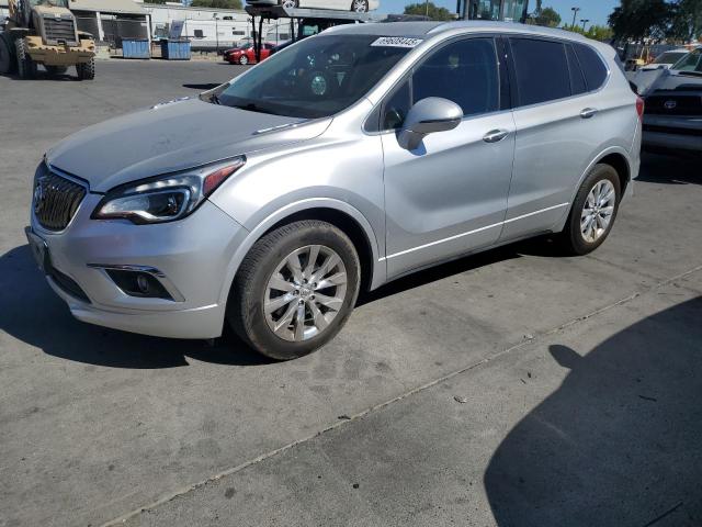  Salvage Buick Envision