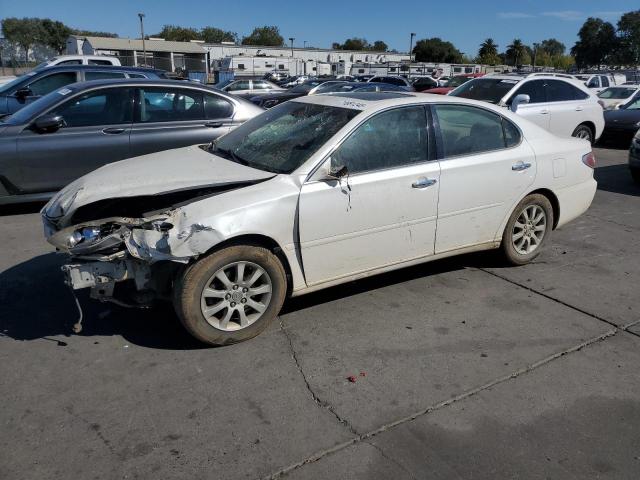  Salvage Lexus Es