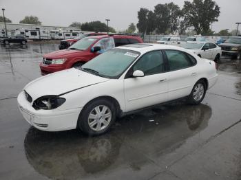  Salvage Ford Taurus
