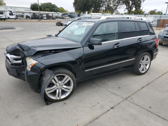 Salvage Mercedes-Benz GLK