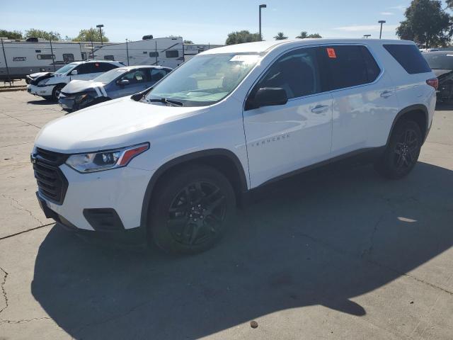  Salvage Chevrolet Traverse