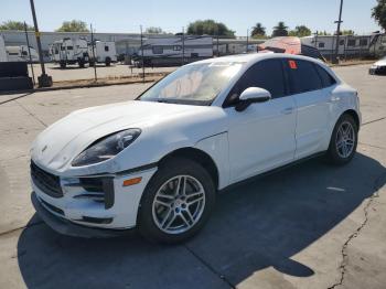  Salvage Porsche Macan