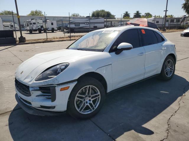  Salvage Porsche Macan