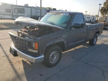  Salvage Chevrolet Gmt