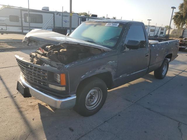  Salvage Chevrolet Gmt