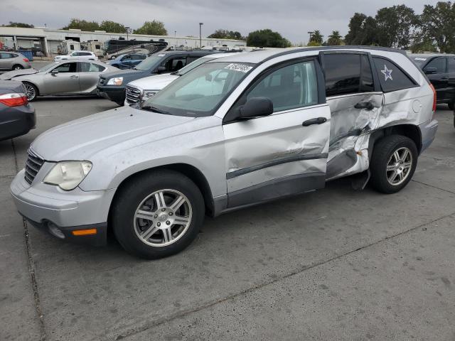  Salvage Chrysler Pacifica